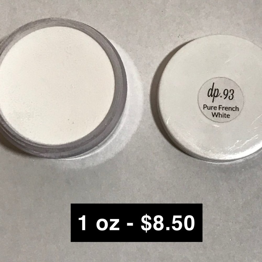 Sparkle & Co. - Pure French White